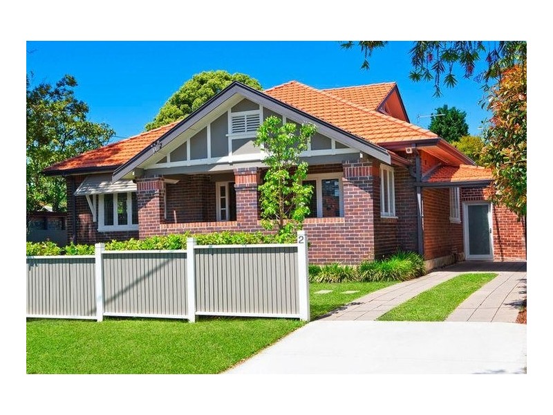 2 Coree Road, Artarmon NSW 2064