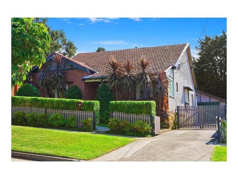 7 Edmund Street, Chatswood NSW 2067