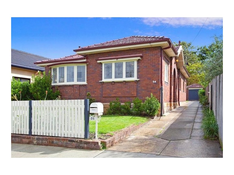 54 Chiltern Road, Willoughby NSW 2068
