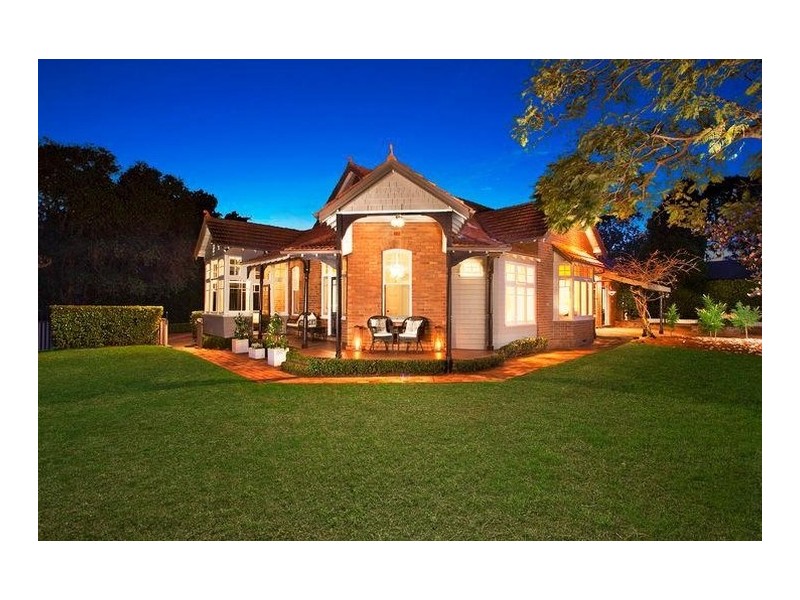 40 Stanley Street, Chatswood NSW 2067