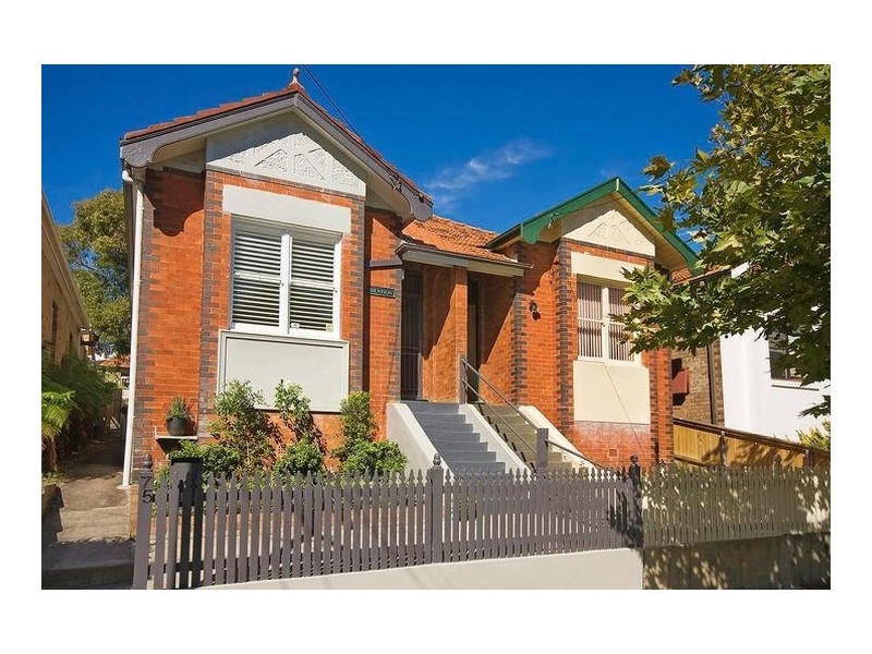 75 Atchison Street, Crows Nest NSW 2065