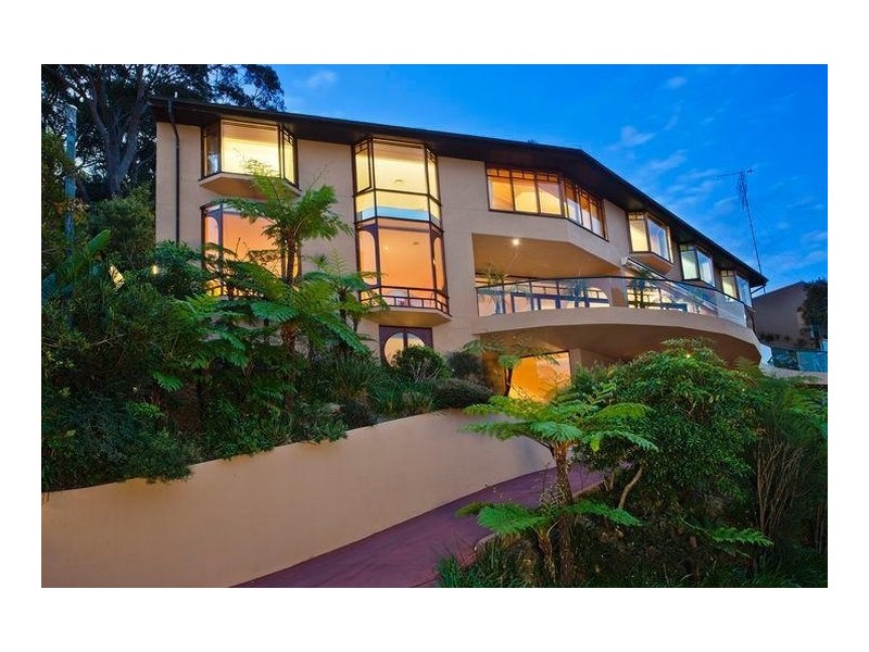 9 Cheyne Walk, Castlecrag NSW 2068