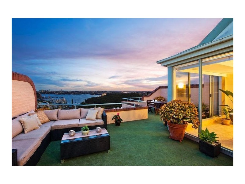 26/1 Bridge End, Wollstonecraft NSW 2065