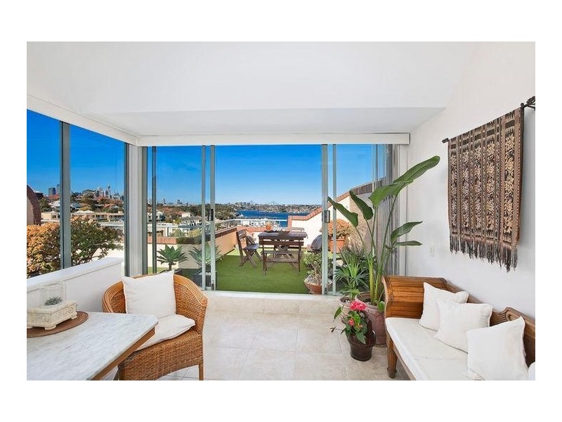 26/1 Bridge End, Wollstonecraft NSW 2065