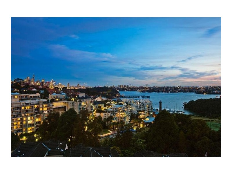 26/1 Bridge End, Wollstonecraft NSW 2065