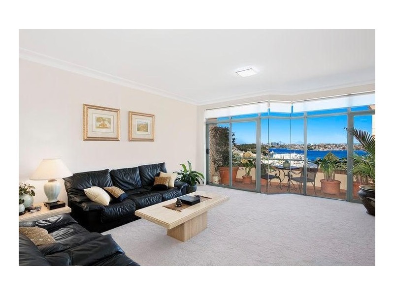 26/1 Bridge End, Wollstonecraft NSW 2065