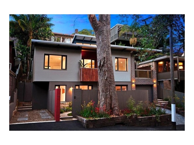 12A Newlands Lane, Wollstonecraft NSW 2065