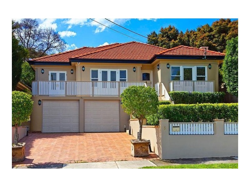 5 Stewart Street, Artarmon NSW 2064