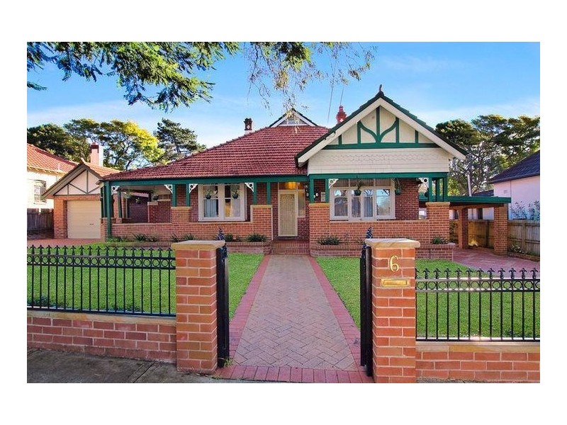 6 Tryon Street, Chatswood NSW 2067