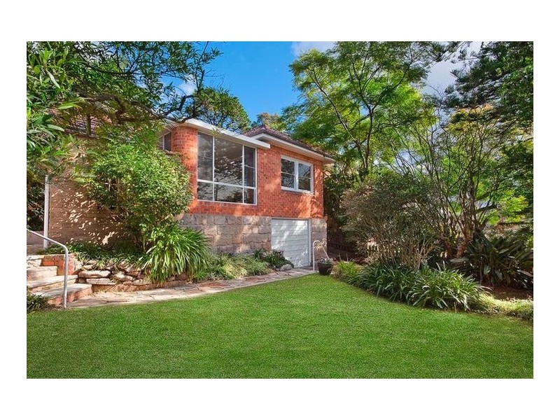 20 Sunnyside Crescent, Castlecrag NSW 2068