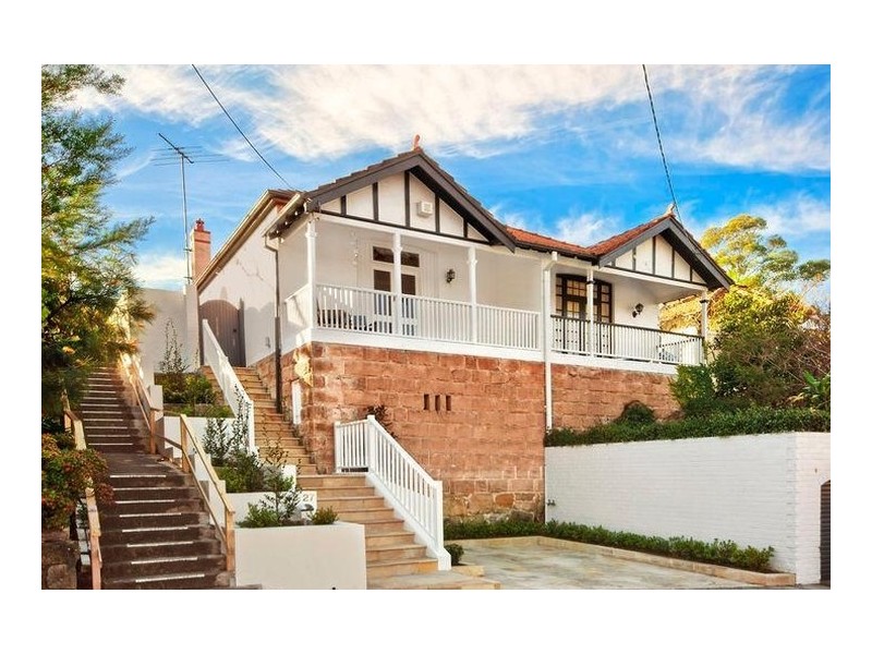 27 Holdsworth Street, Neutral Bay NSW 2089