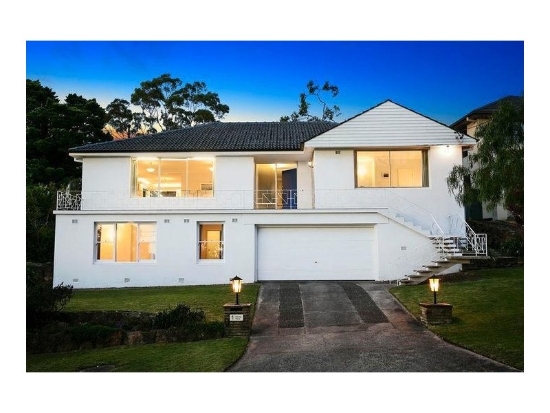 1 Morella Place, Castle Cove NSW 2069