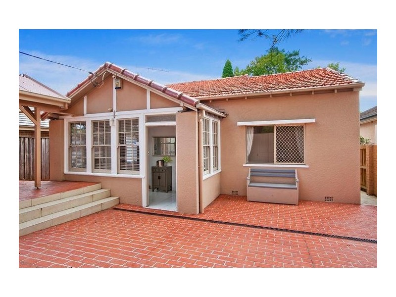 46 Edinburgh Road, Willoughby NSW 2068