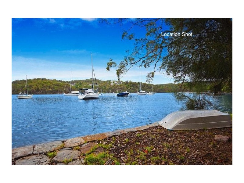 333 Edinburgh Road, Castlecrag NSW 2068