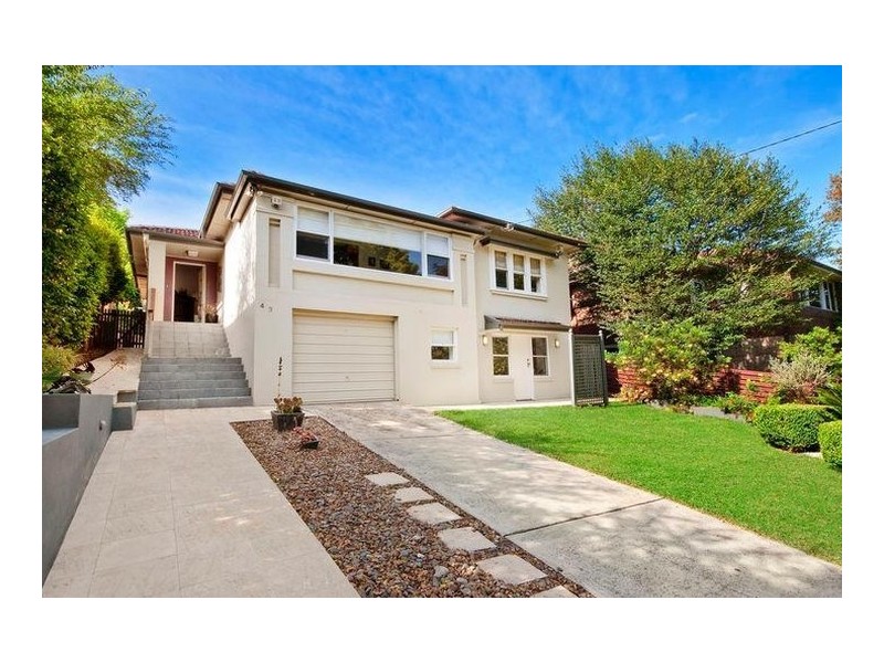 43  Stafford Road, Artarmon NSW 2064