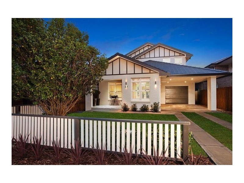 27 Fourth Avenue, Willoughby NSW 2068