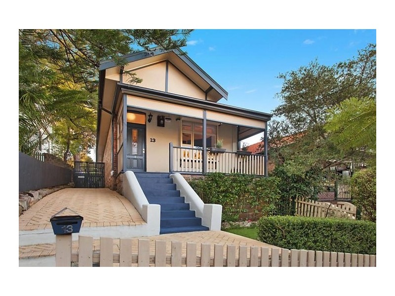 13 Artarmon Road, Willoughby NSW 2068