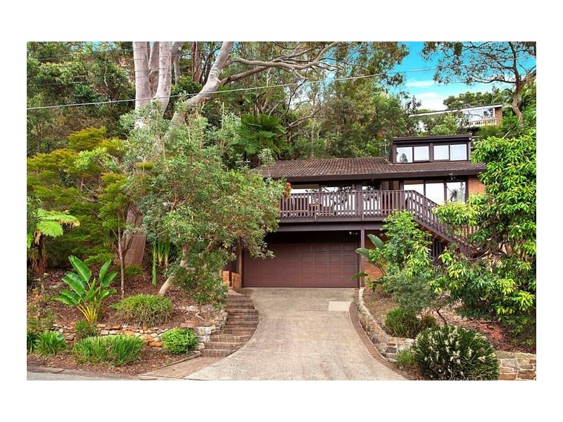 26 The Tor Walk, Castlecrag NSW 2068