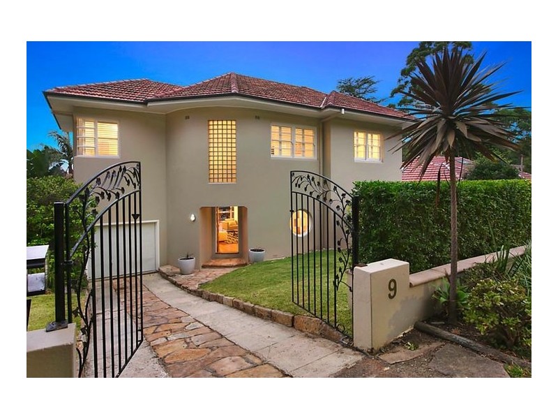 9 Ormonde Road, Roseville Chase NSW 2069