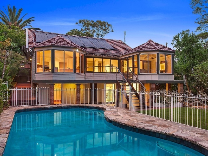 57 Sunnyside Crescent, Castlecrag NSW 2068