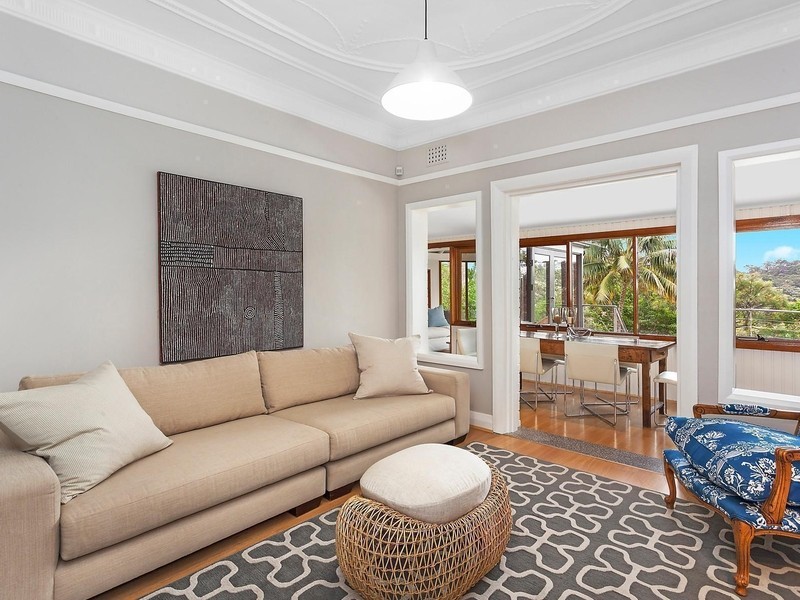 57 Sunnyside Crescent, Castlecrag NSW 2068
