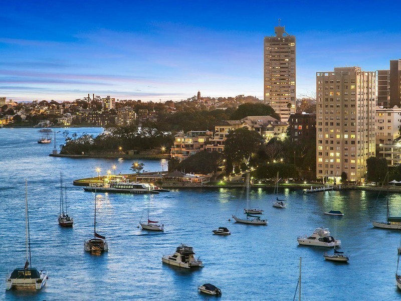 803/12 Glen Street, Milsons Point NSW 2061