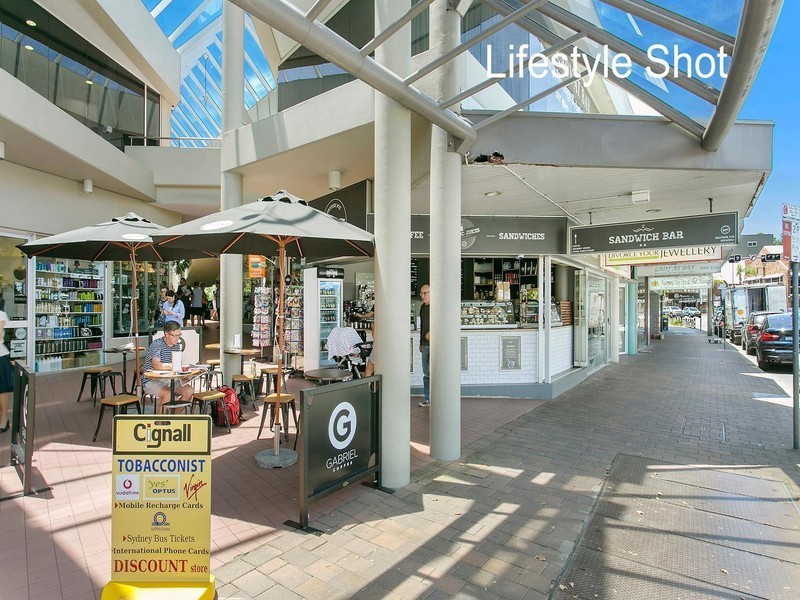 10/28 Bent Street, Neutral Bay NSW 2089