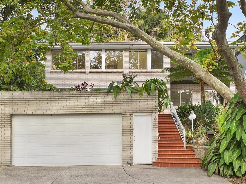 38 Sunnyside Crescent, Castlecrag NSW 2068