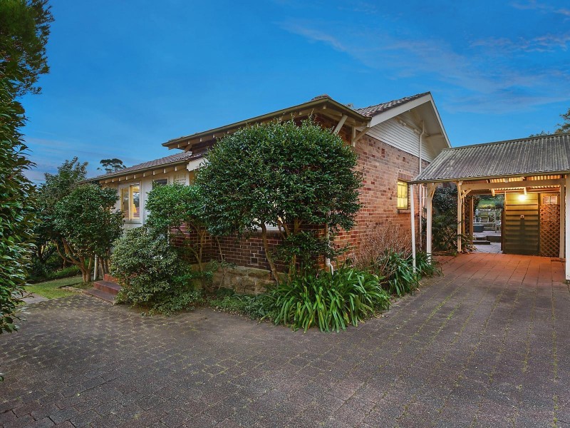 163 Boundary Street, Roseville Chase NSW 2069