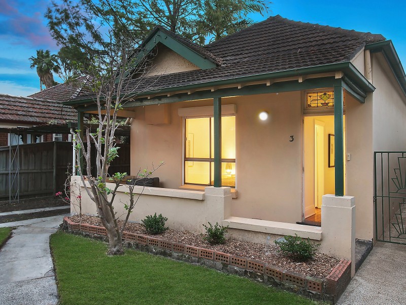 3 Bedford Street, Willoughby NSW 2068