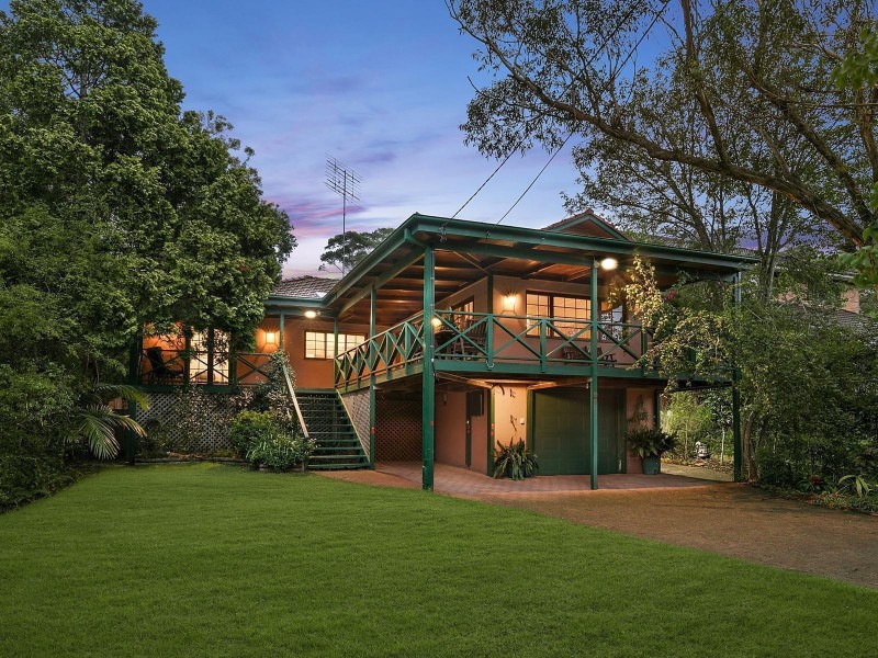 95 Babbage Road, Roseville Chase NSW 2069