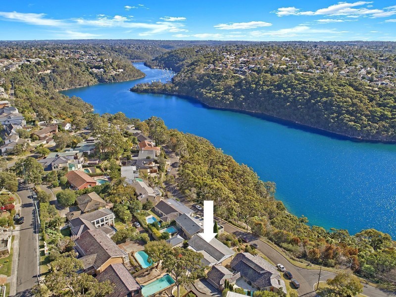 6 Willowie Road, Castle Cove NSW 2069