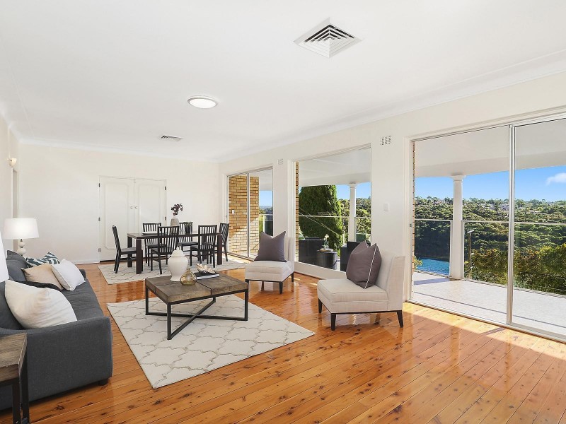 6 Willowie Road, Castle Cove NSW 2069