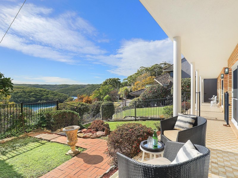 6 Willowie Road, Castle Cove NSW 2069