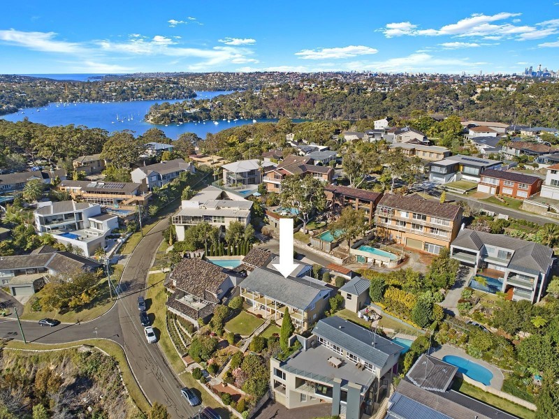 6 Willowie Road, Castle Cove NSW 2069