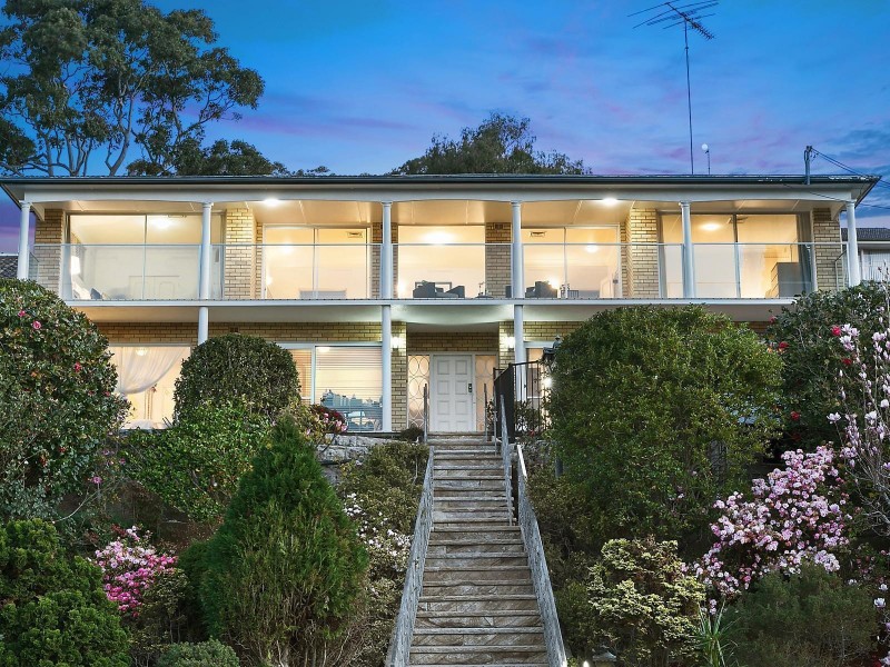 6 Willowie Road, Castle Cove NSW 2069