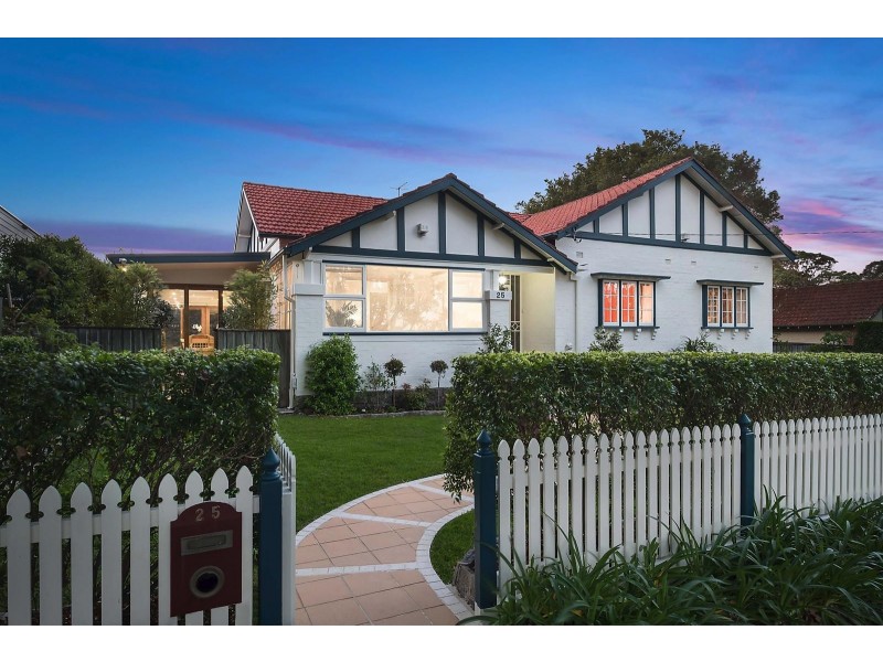 25 William Street, Roseville NSW 2069