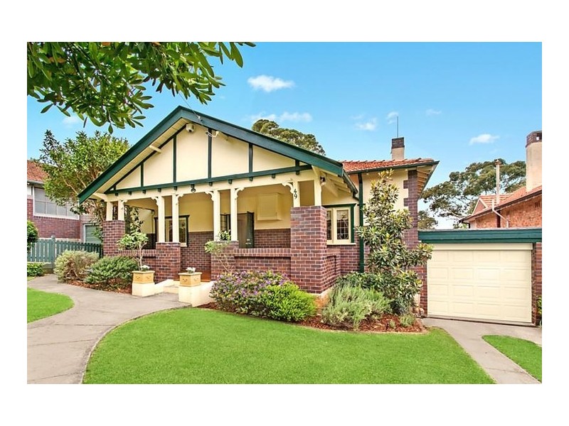 49 Tindale Road, Artarmon NSW 2064