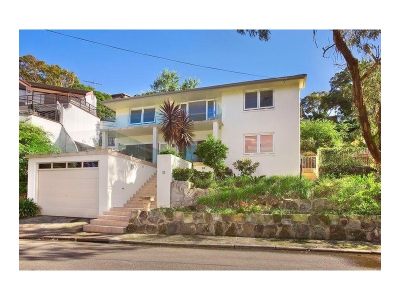 21 Cheyne Walk, Castlecrag NSW 2068
