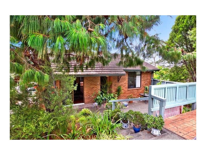 26 Scott Crescent, Roseville NSW 2069