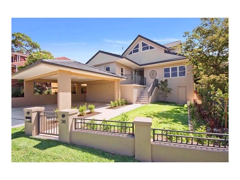 36 Rutland Avenue, Castlecrag NSW 2068