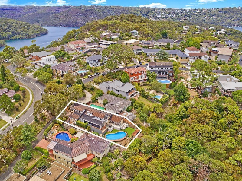 4 Morella Place, Castle Cove NSW 2069