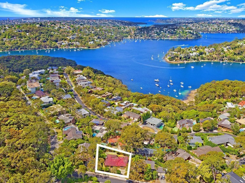 3 Willis Road, Castle Cove NSW 2069