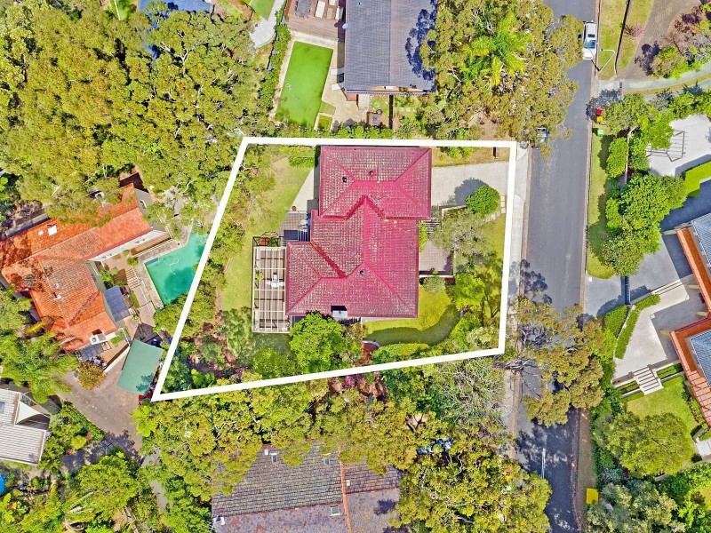3 Willis Road, Castle Cove NSW 2069