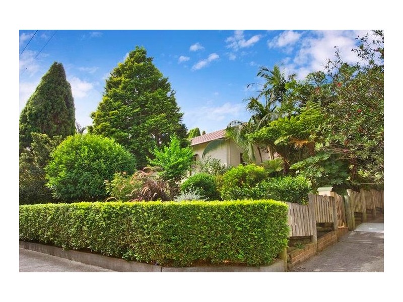 33 Lucknow Street, Willoughby NSW 2068