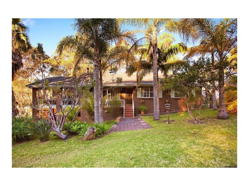 26 Woolard Road, Springfield NSW 2250