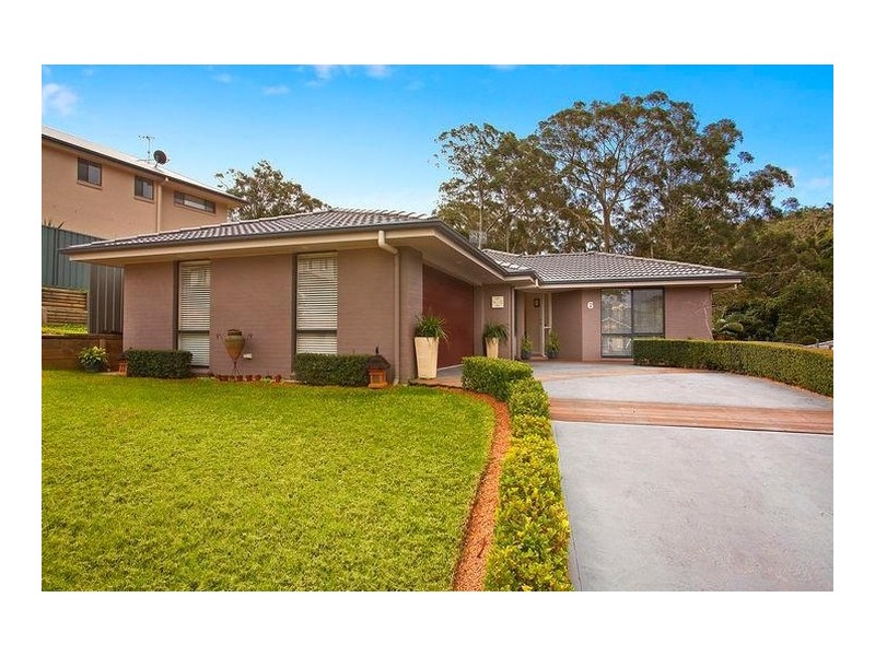 6 Cobbedah Drive, Springfield NSW 2250