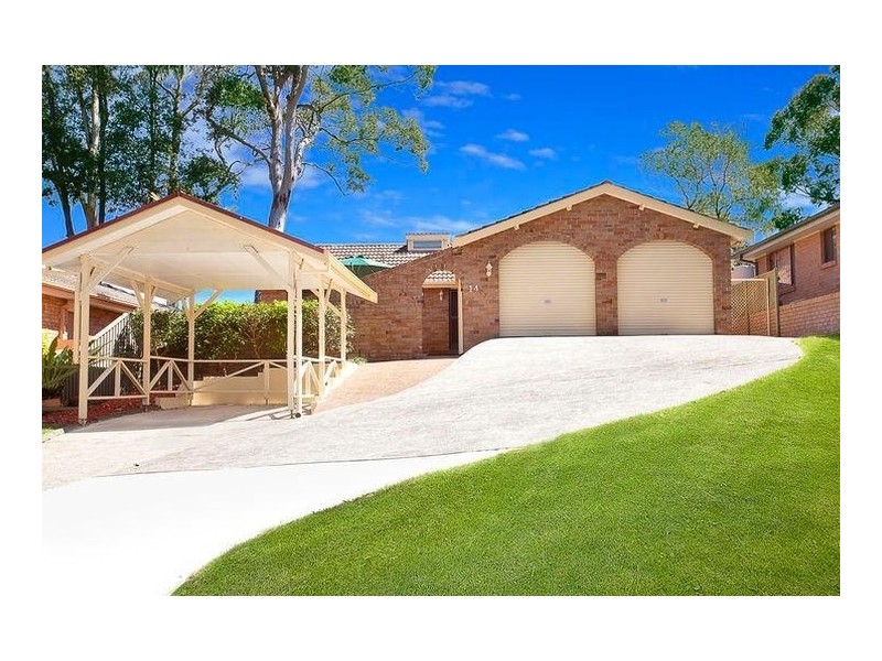 14 Georgia Avenue, Wyoming NSW 2250