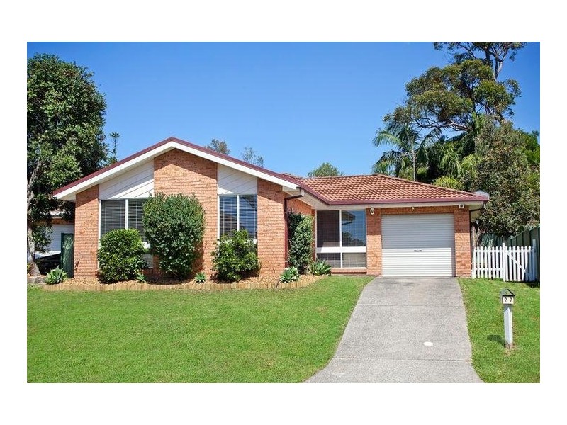 22 Nelimah Close, Narara NSW 2250