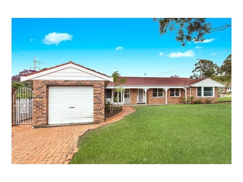 72 Bourbon Street, Wyoming NSW 2250